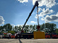 Бортовой SHACMAN X3000 6*6 с КМУ HORYONG HRS216_4
